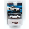 Ford Mustang Shelby GT350R white - skala 1:64 - Tarmac Works